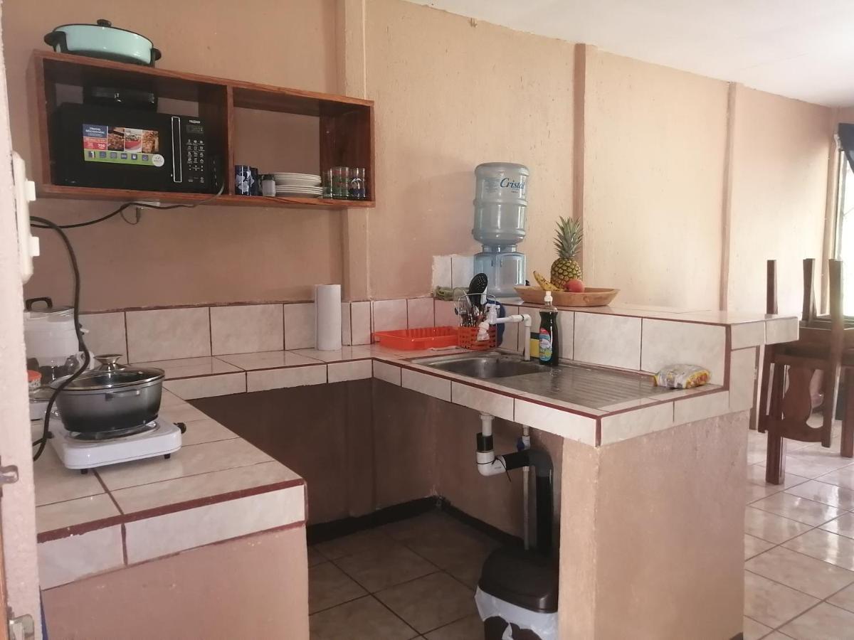 Puerto Jiménez Brike Apartamento מראה חיצוני תמונה
