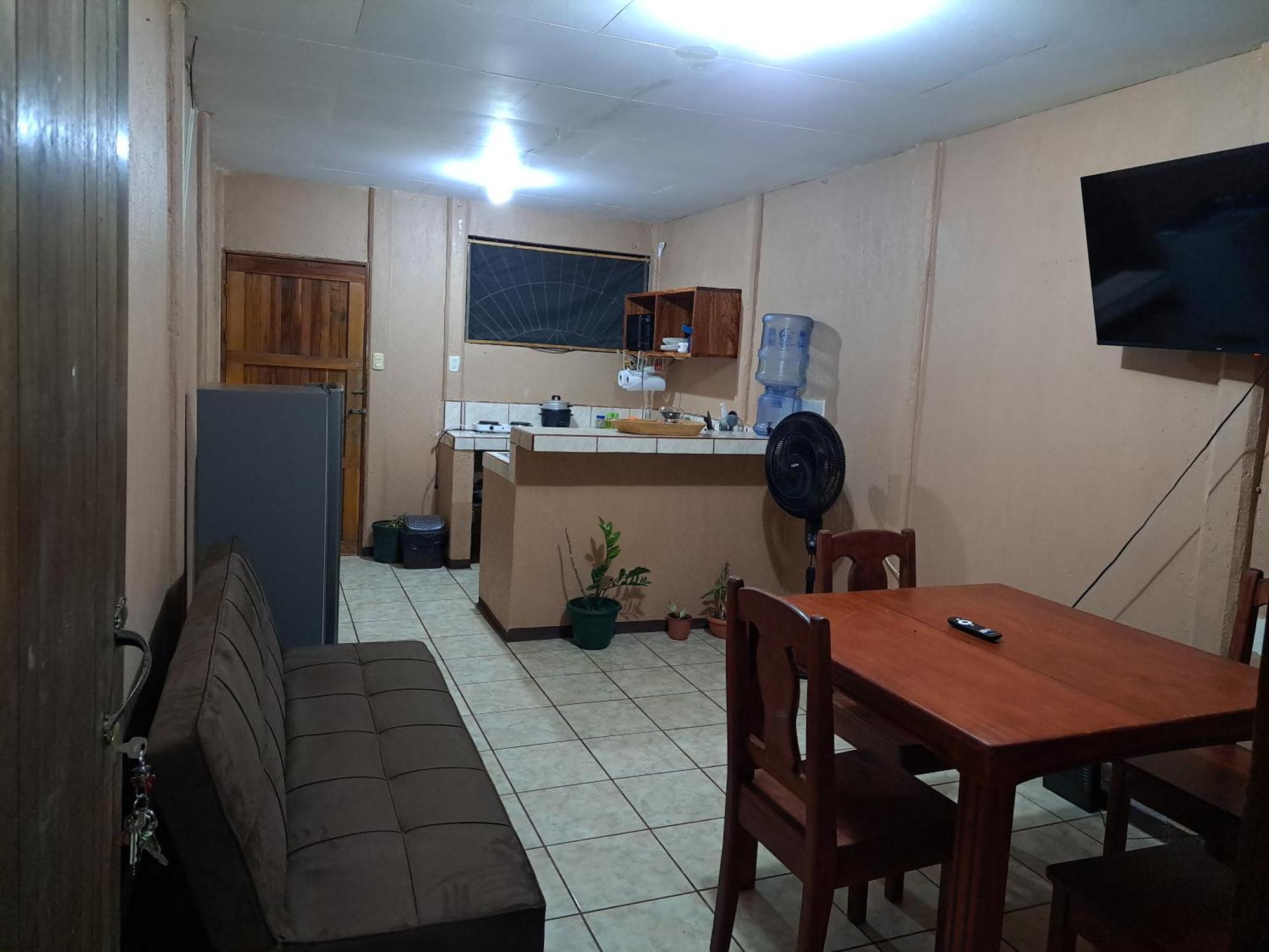 Puerto Jiménez Brike Apartamento מראה חיצוני תמונה